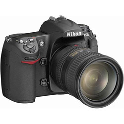 professional photography Nikon D300 camera